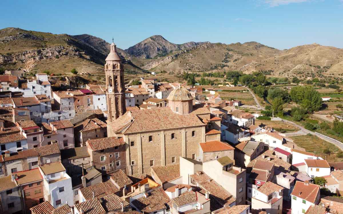 Oliete