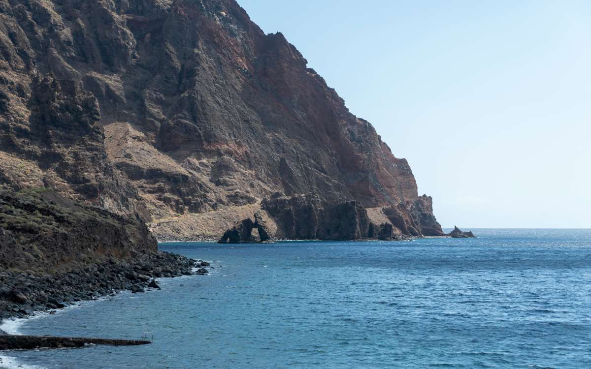 Monumento Natural de Las Playas