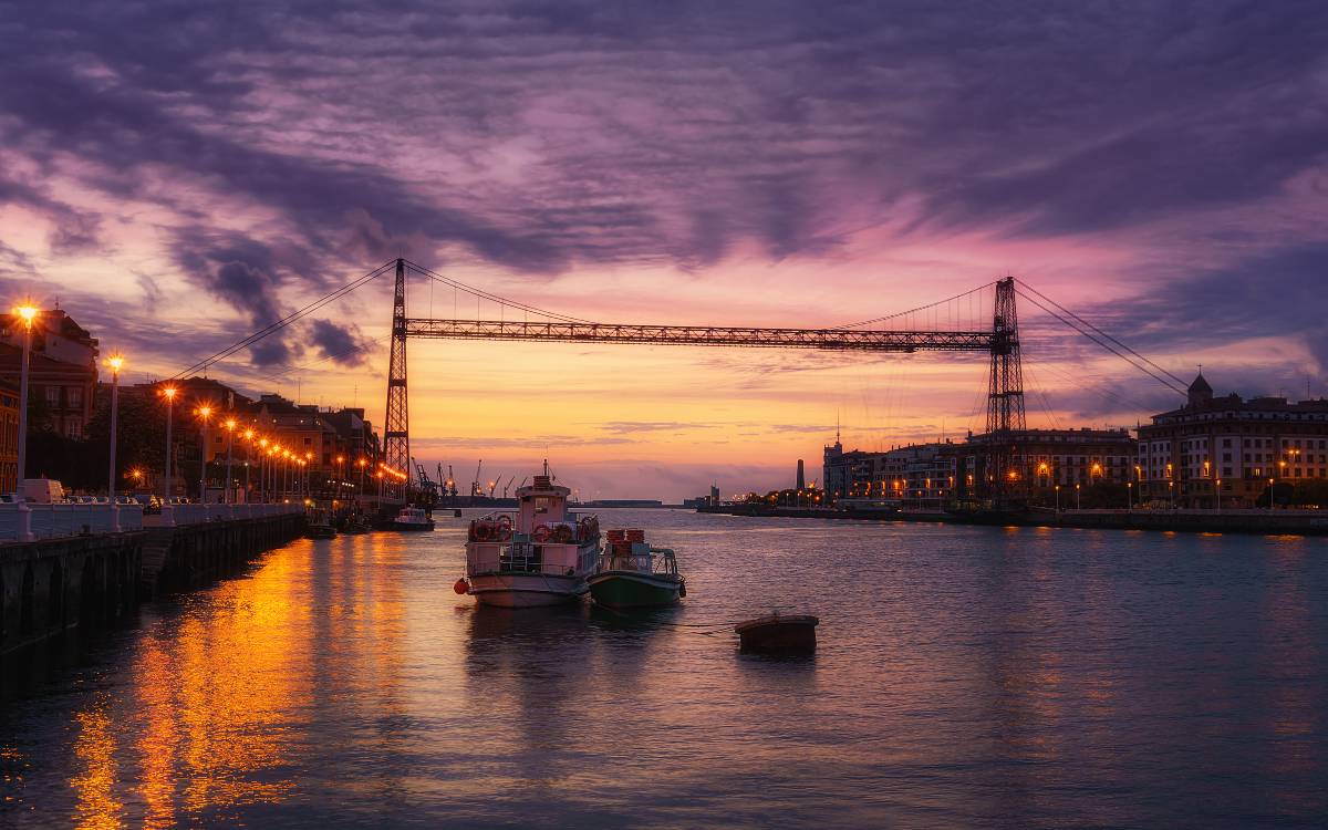 Puente de Vizcaya