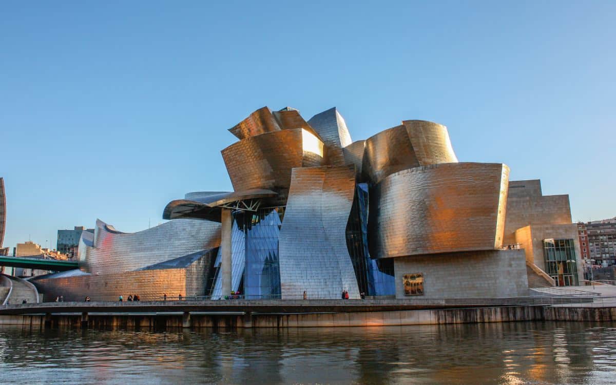 Museo Guggenheim Bilbao