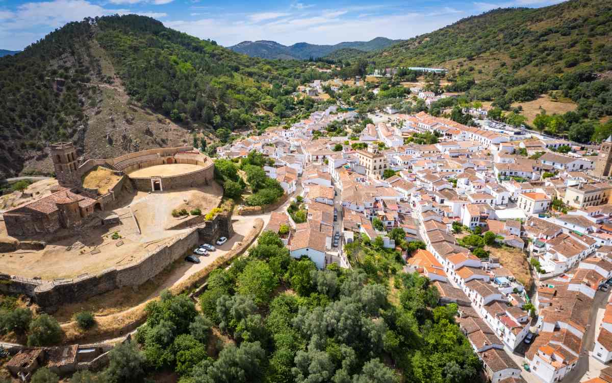Almonaster la Real