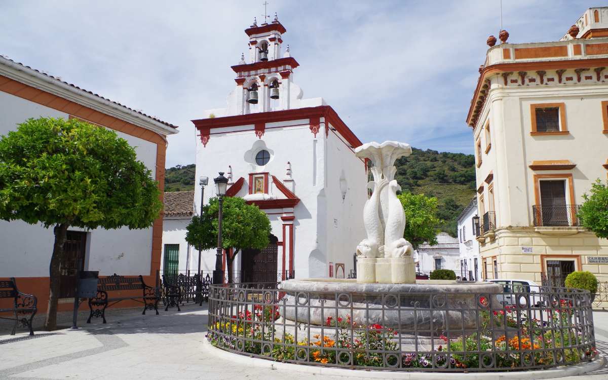 Capilla de la Santísima Trinidad