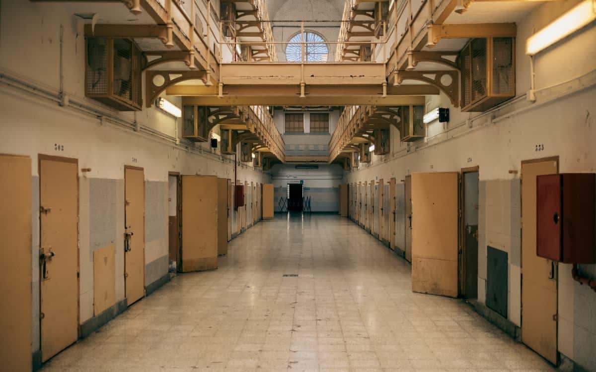 Interior de La Model