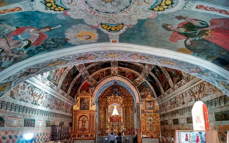 Capilla Sixtina de Extremadura