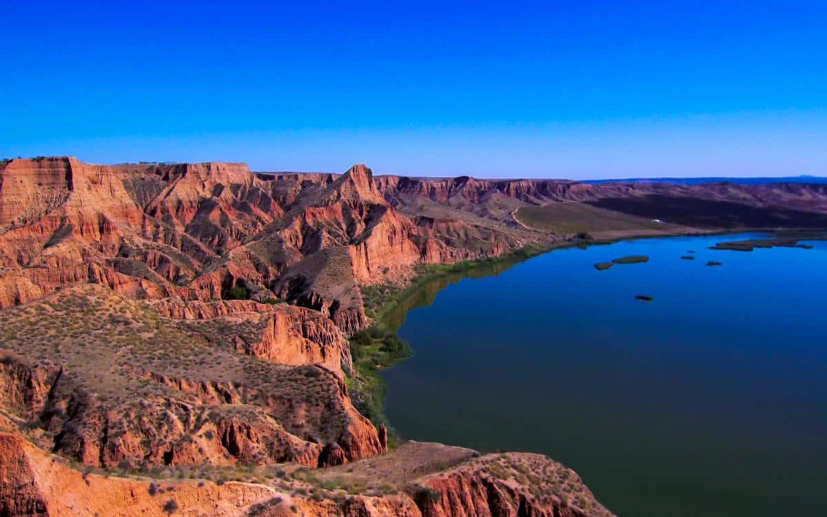 Barrancas de Burujón