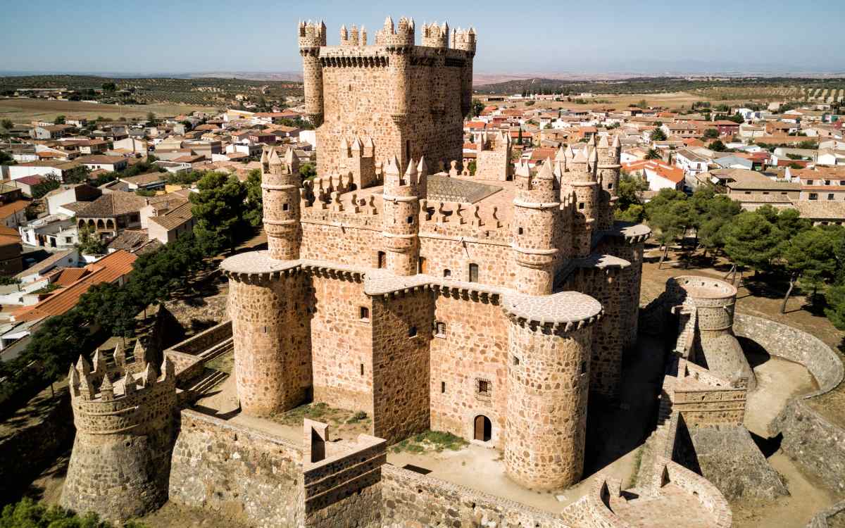 Castillo de Guadamur