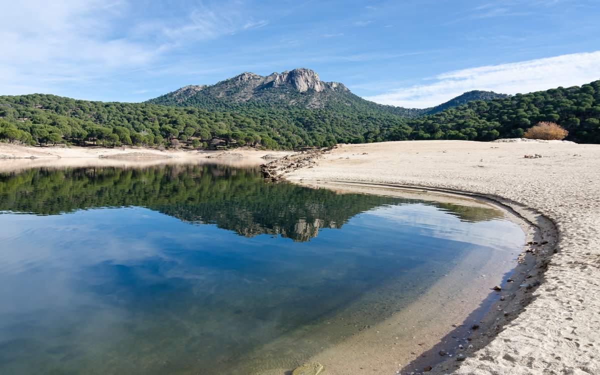 Embalse de San Juan