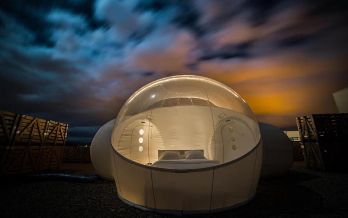 Hotel Aire de Bardenas