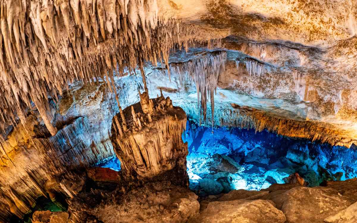 Cuevas del Drach