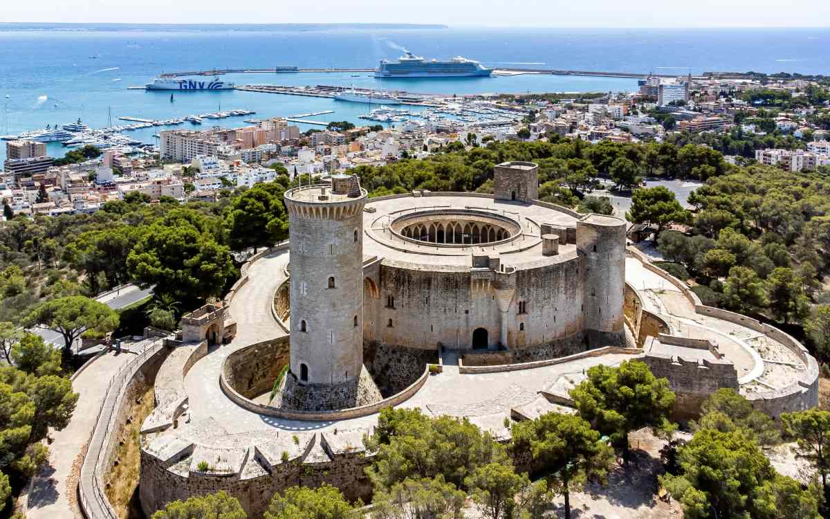 Castillo de Bellver
