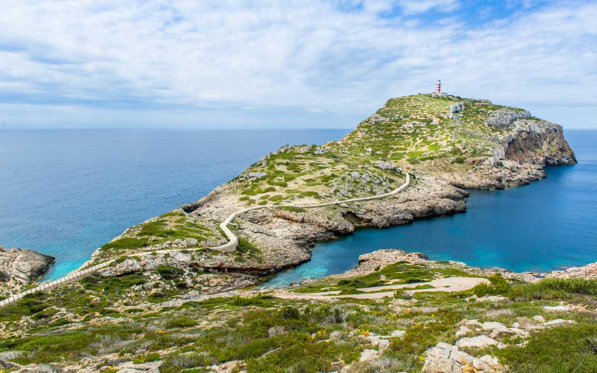 Isla de Cabrera
