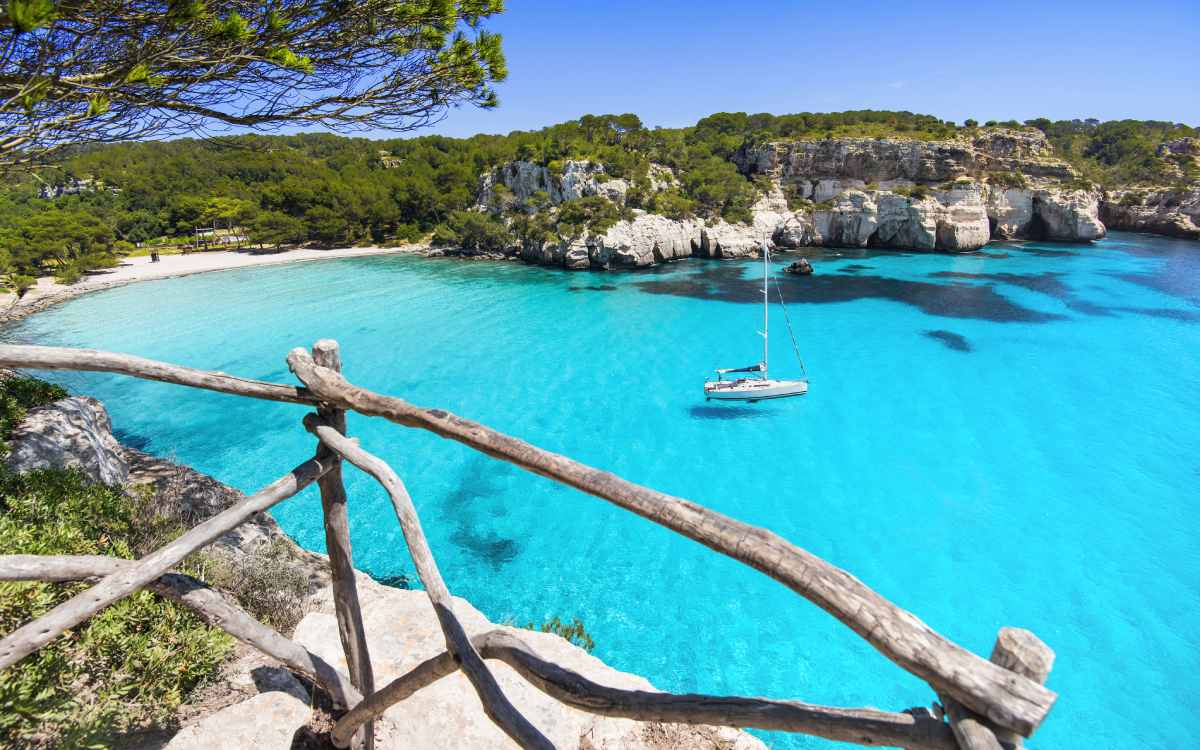 Cala Macarella