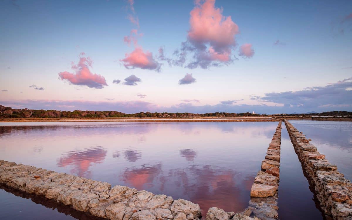 Parque Natural Ses Salines