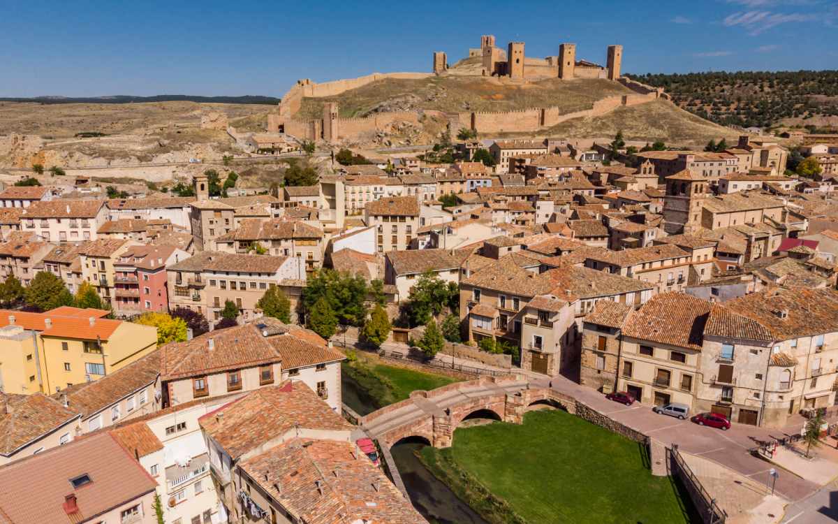 Molina de Aragón