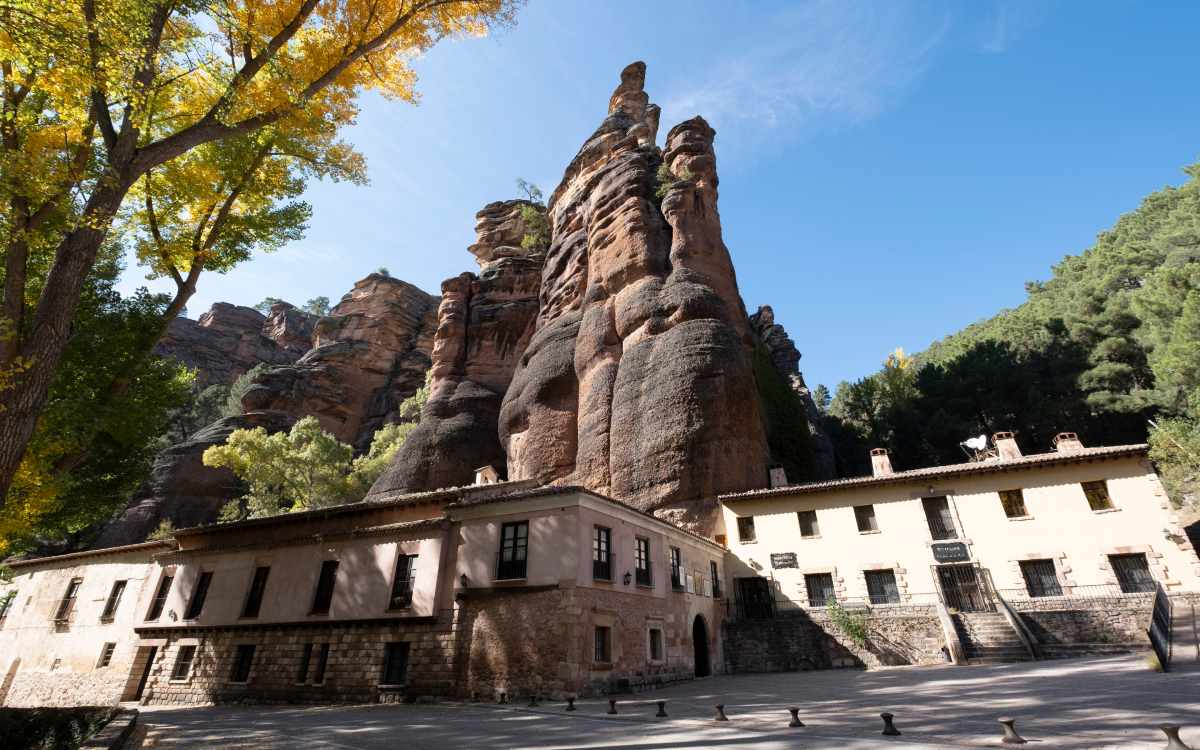 Santuario de la Virgen de la Hoz