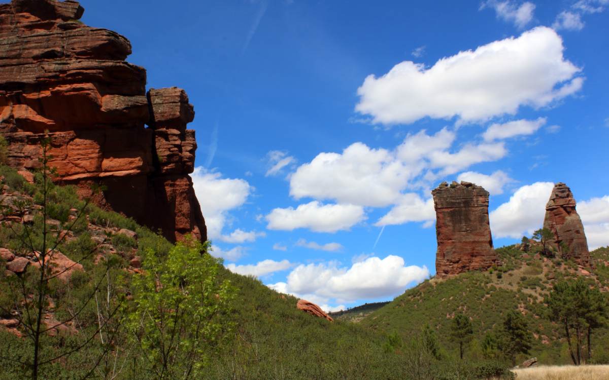 Valle de los Milagros
