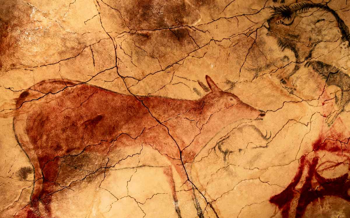 Pinturas rupestres en Altamira
