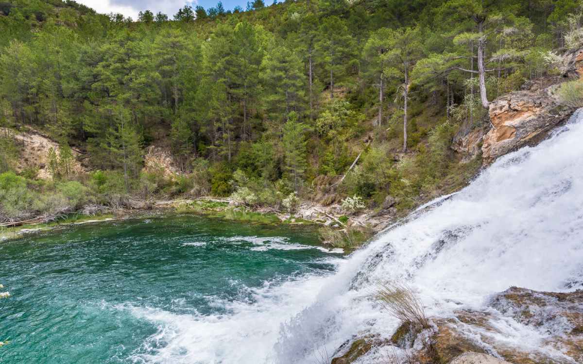 Salto de la Poveda