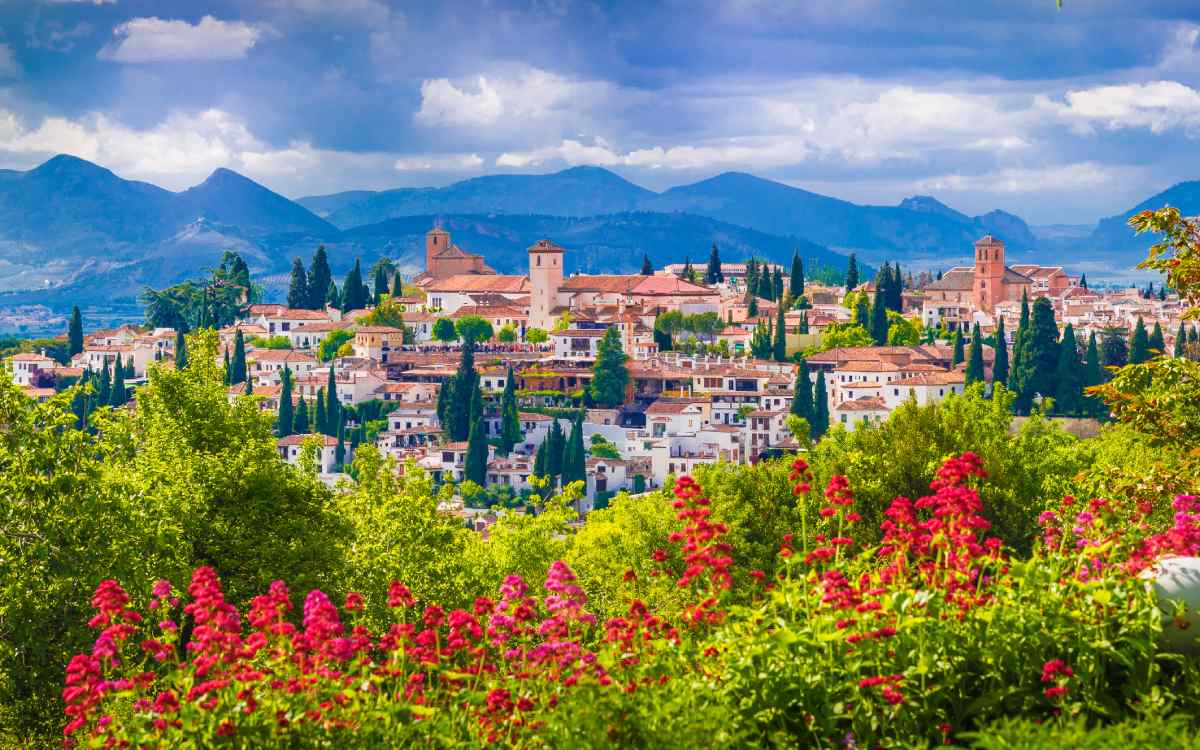 Albaicín