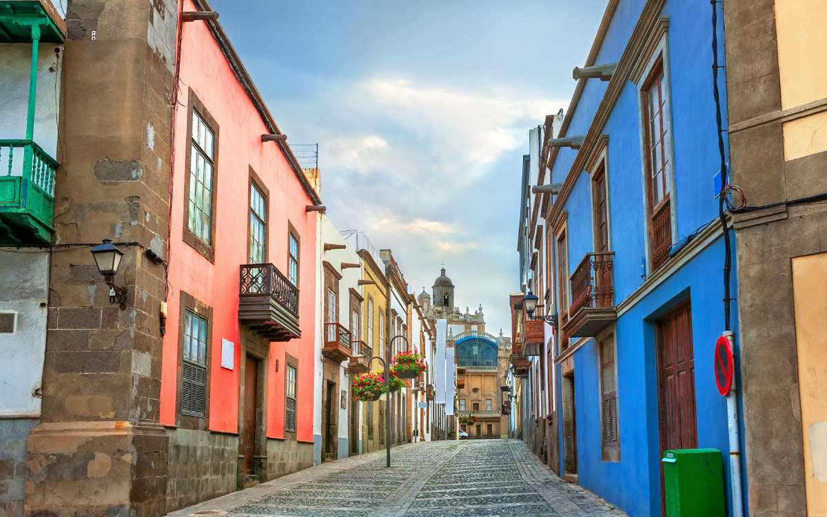Barrio de Vegueta
