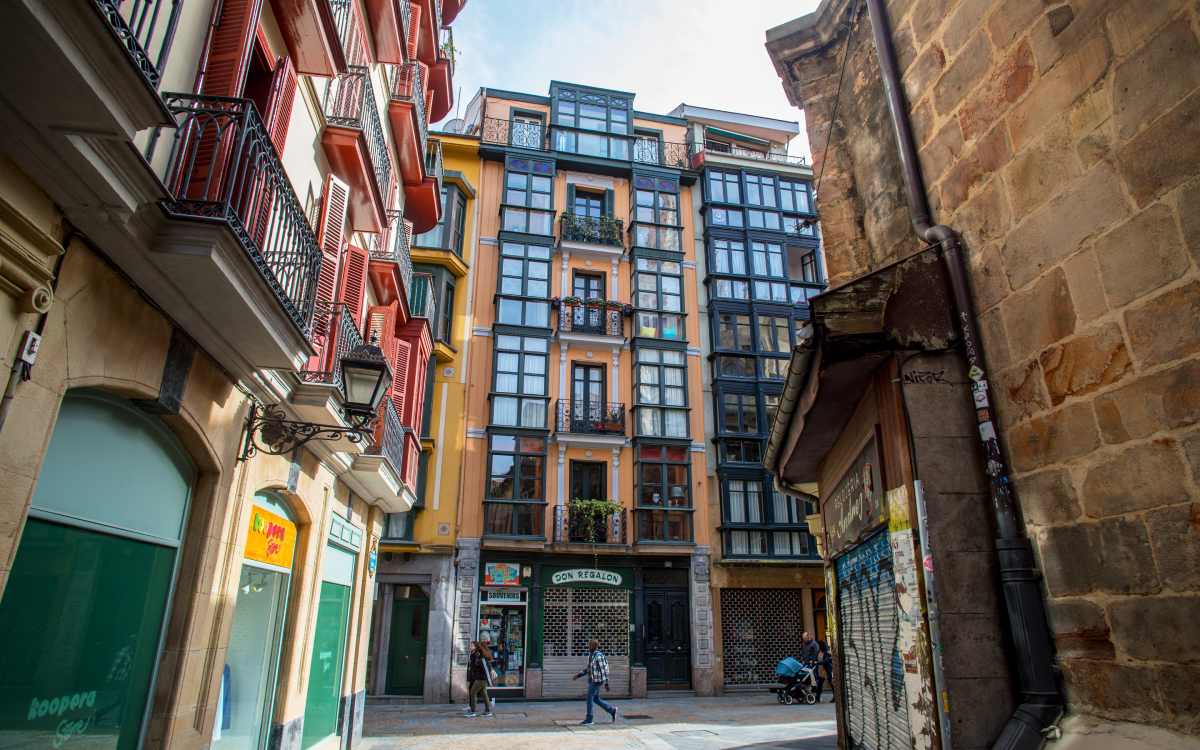 Siete Calles