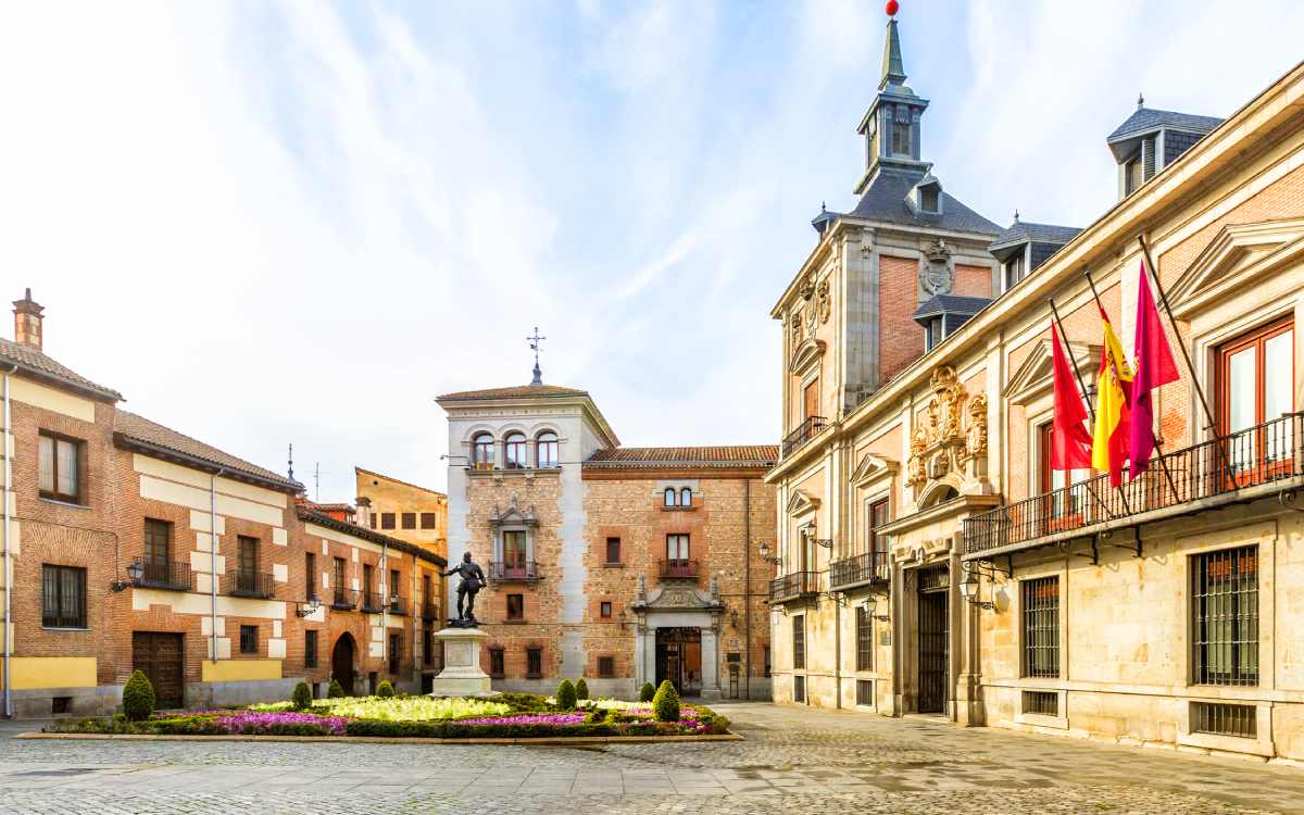 Plaza de la Villa
