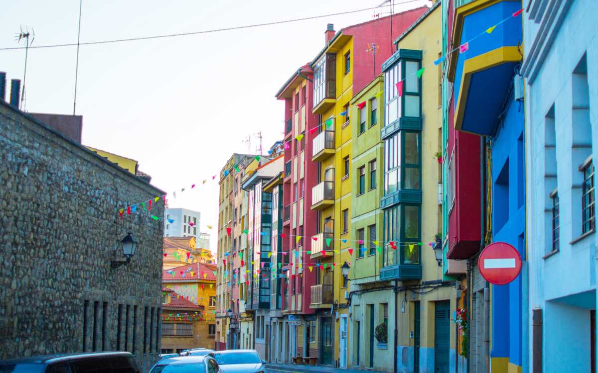 Barrio de Cimadevilla