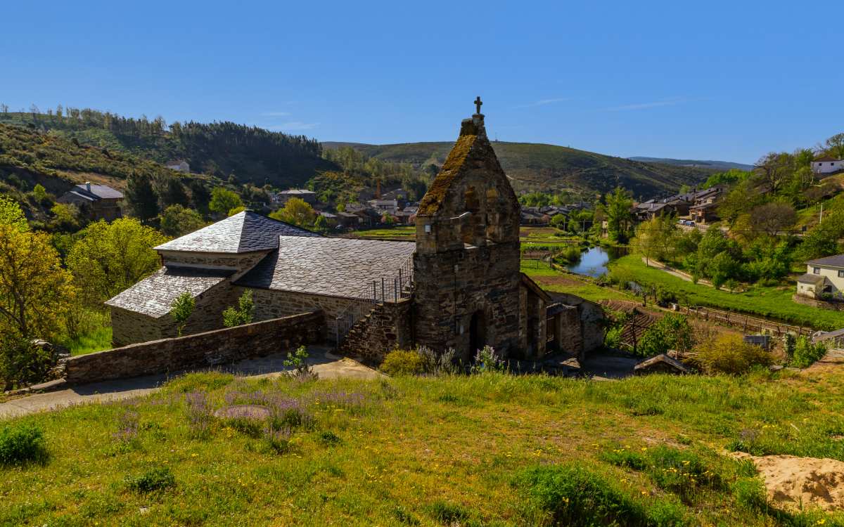 Iglesia de Santa Marina