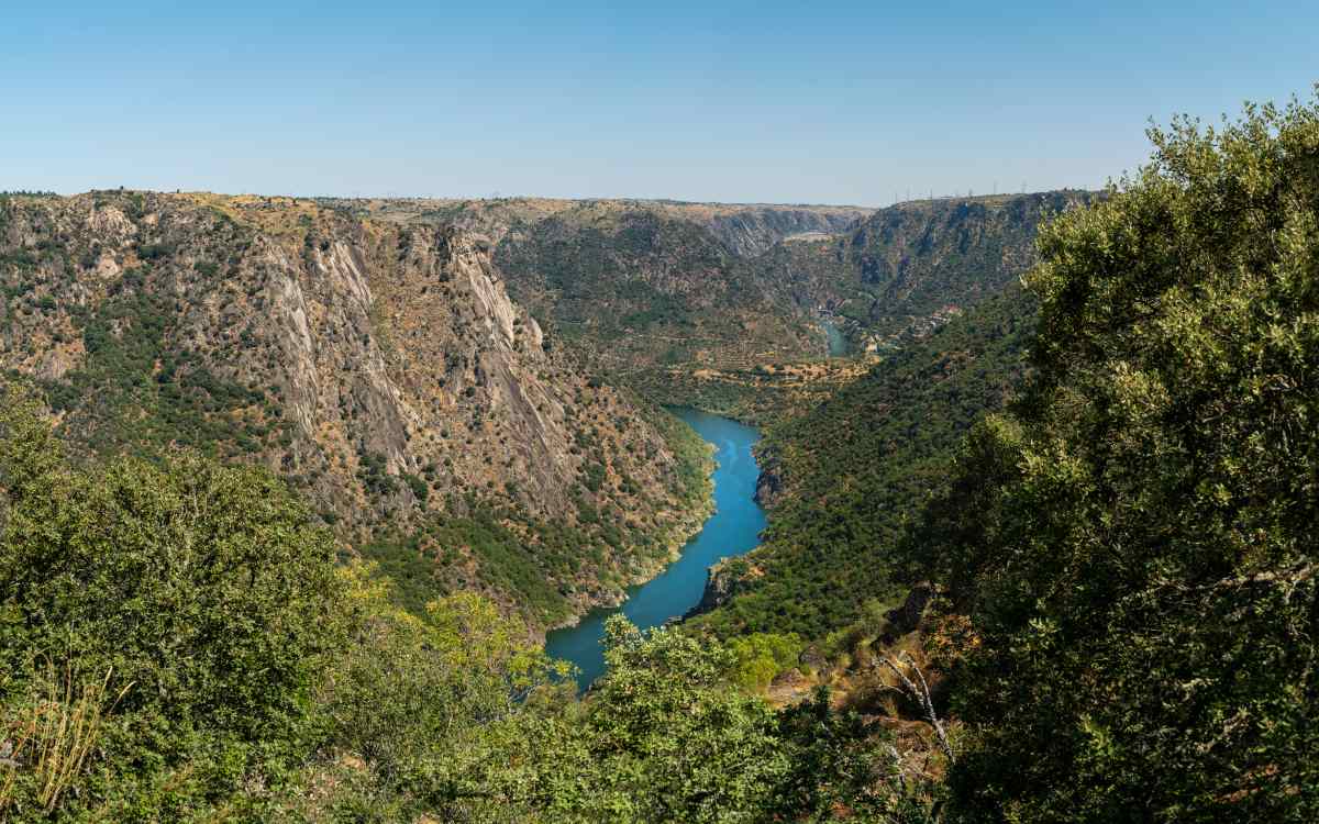 Parque Natural Arribes del Duero