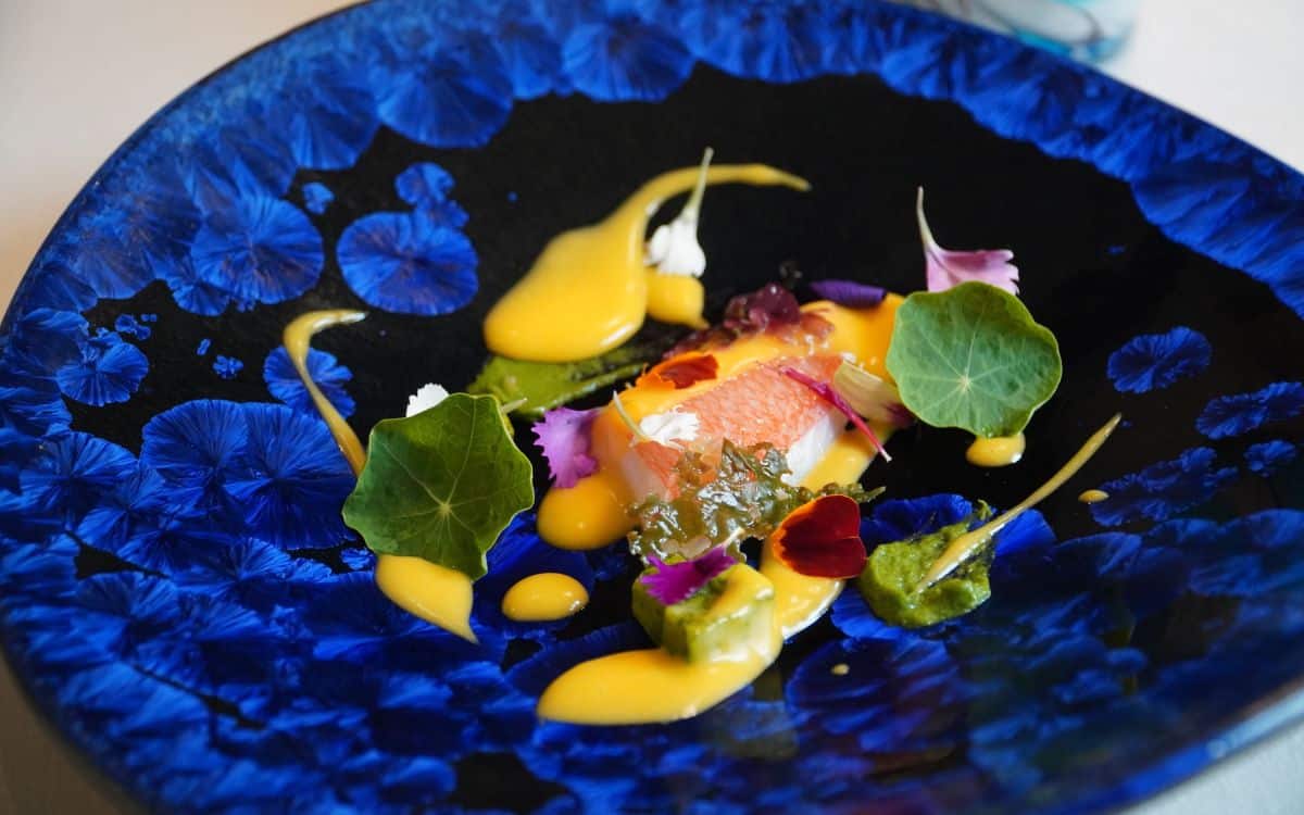 Plato del 1973 Taste