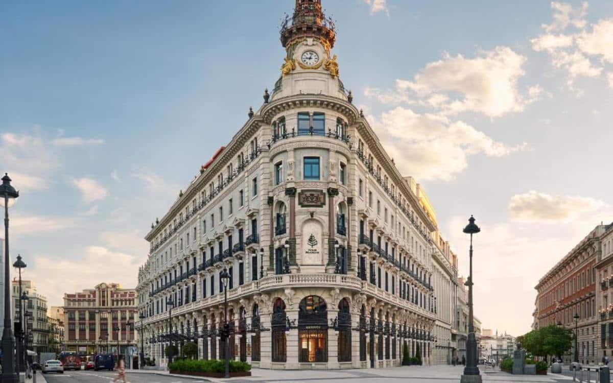 Four Seasons Hotel Madrid