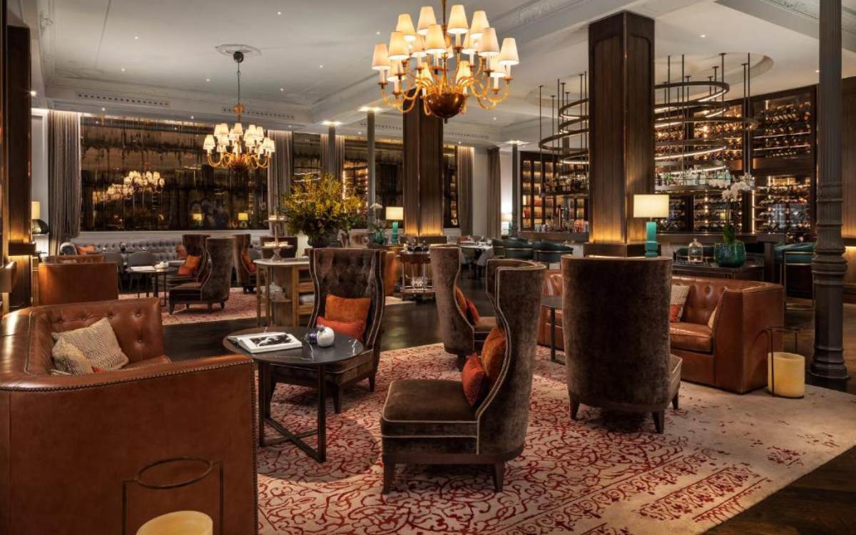 Gran Hotel Inglés