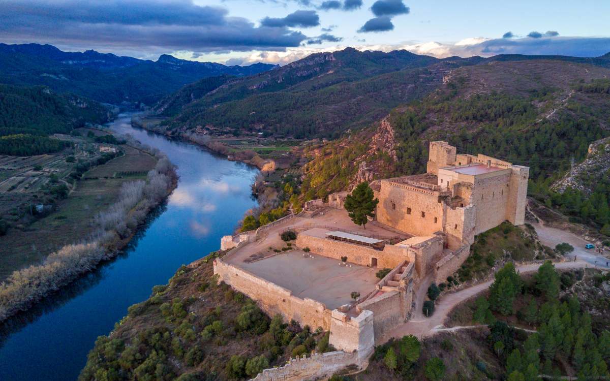 Castillo de Miravet