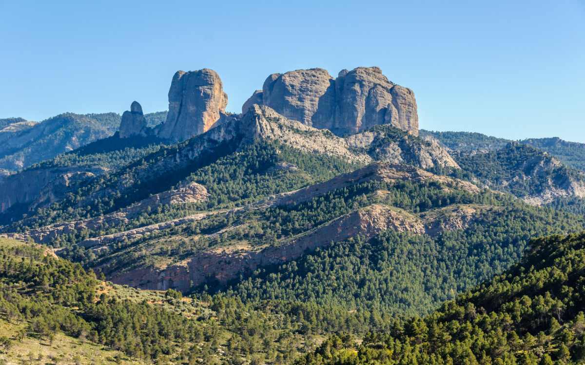 Parque Natural de Els Ports