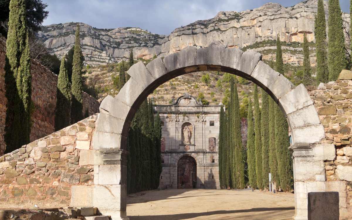 Cartuja de Escaladei