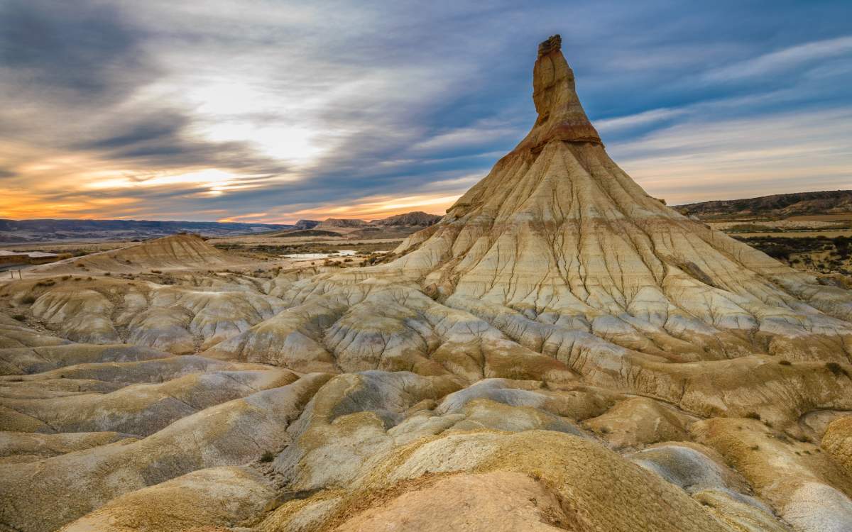 Bardenas Reales