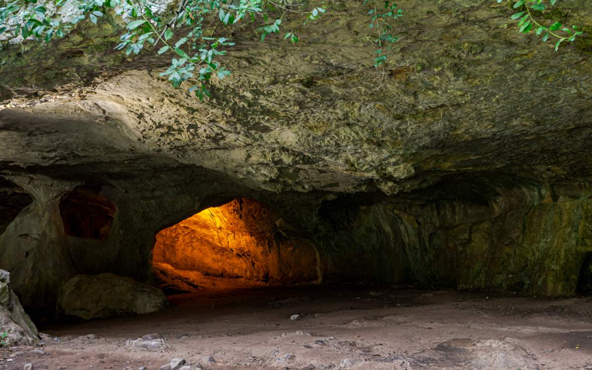 Cuevas de Zugarramurdi