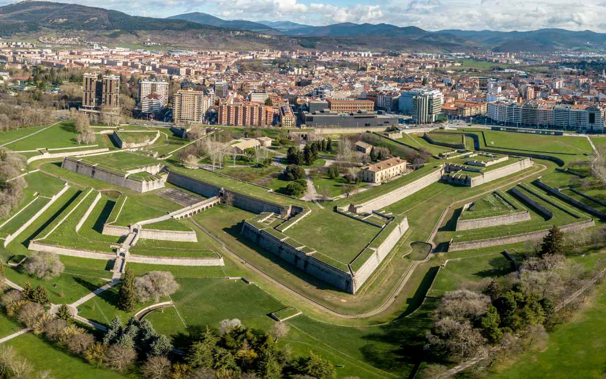 Ciudadela de Pamplona