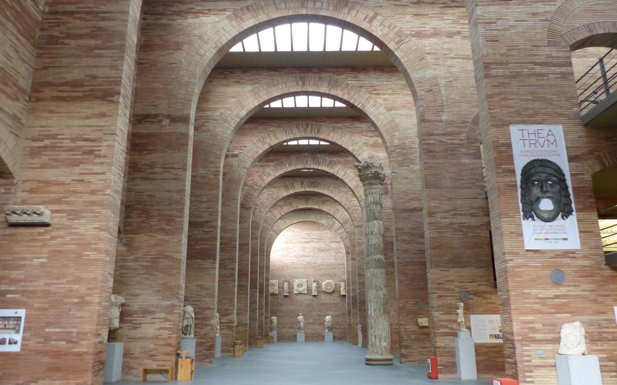 Museo Nacional de Arte Romano