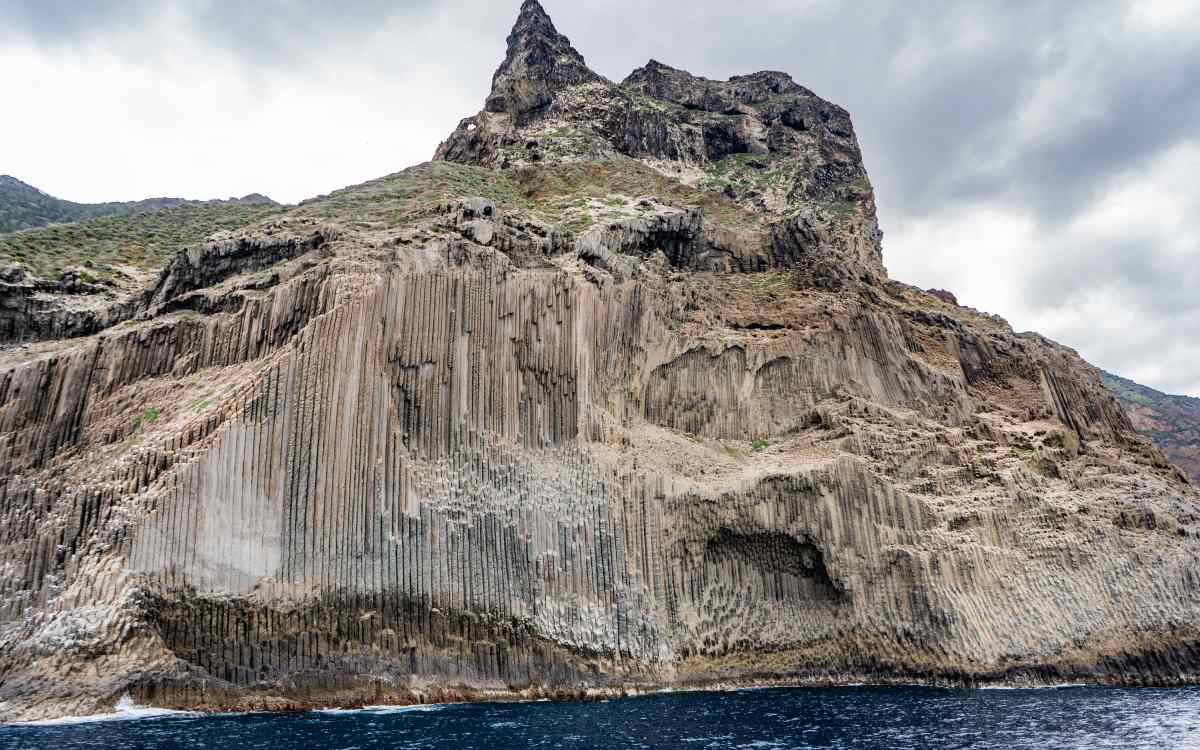 La ‘Calzada de los Gigantes’ española