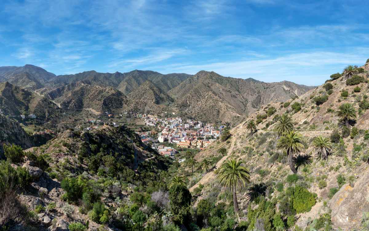 Vallehermoso