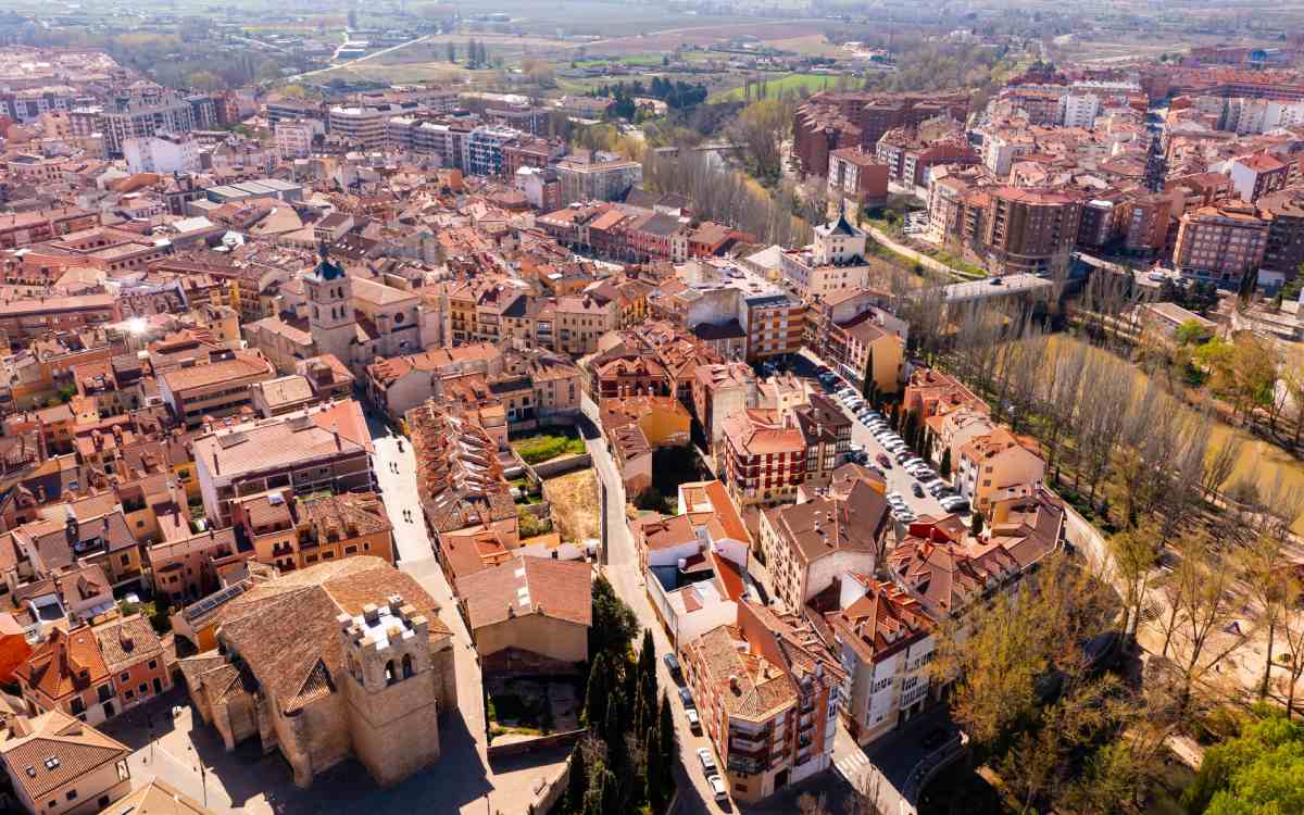 Aranda de Duero