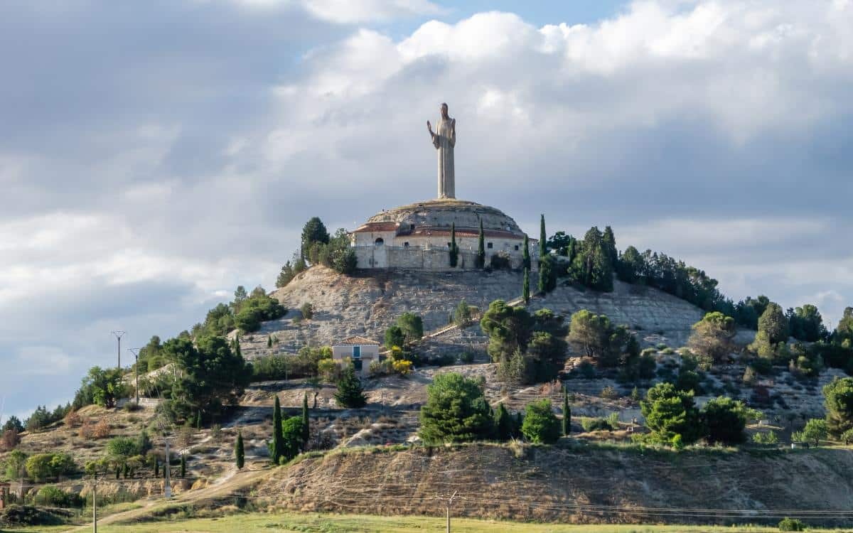 El Cristo del Otero