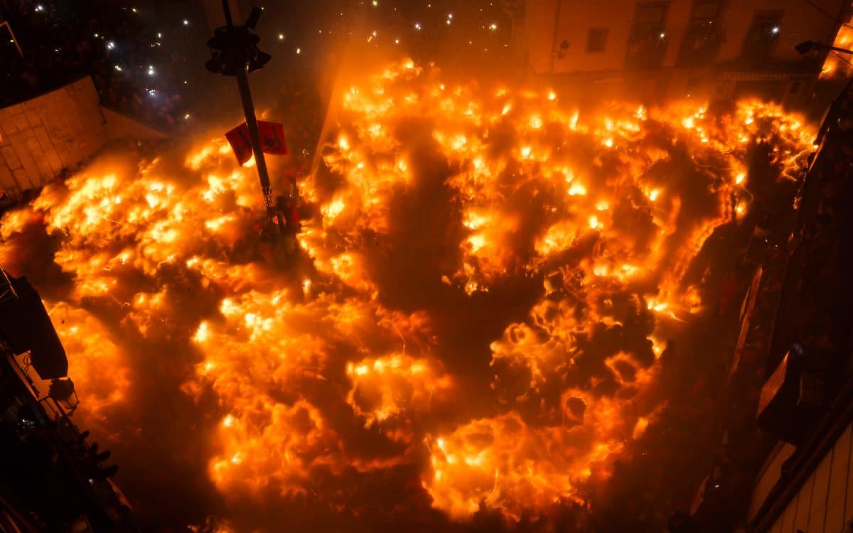 Fiesta de La Patum
