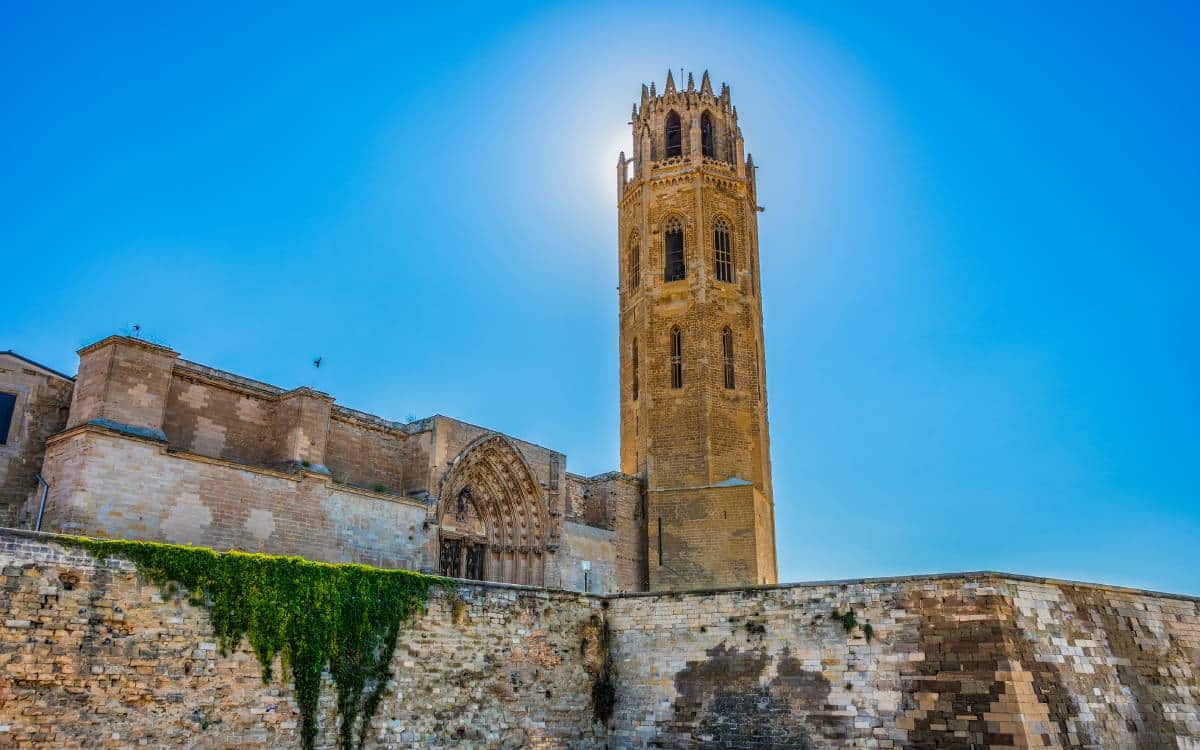 Catedral Seu Vella