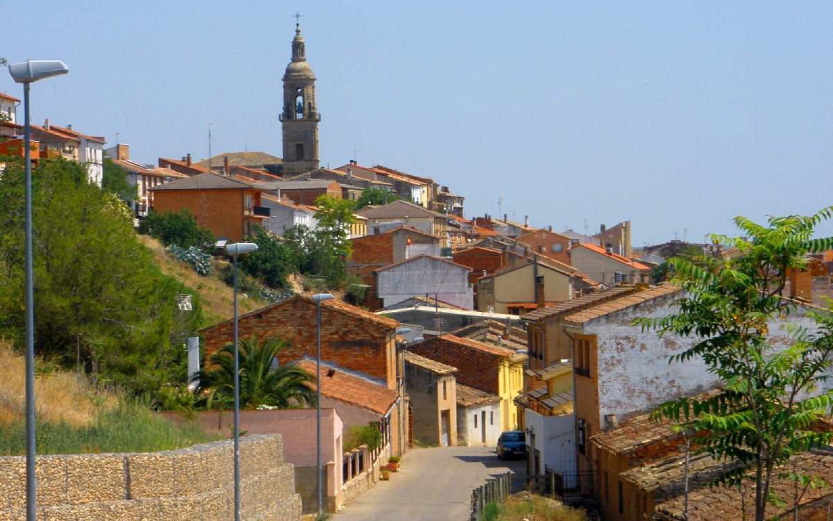 Mendavia