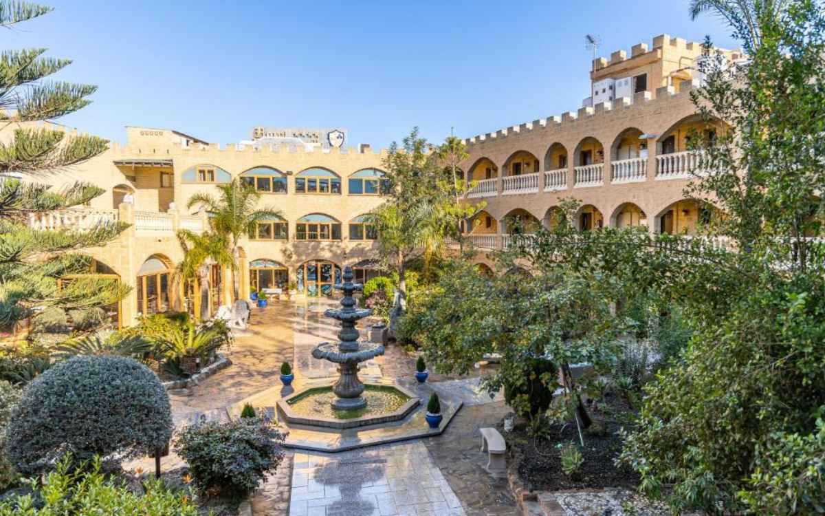 Hotel Plaza del Castillo