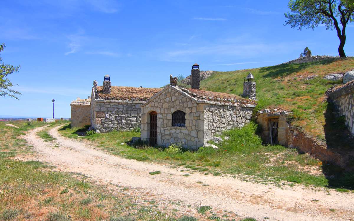 Bodegas en Moradillo de Roa