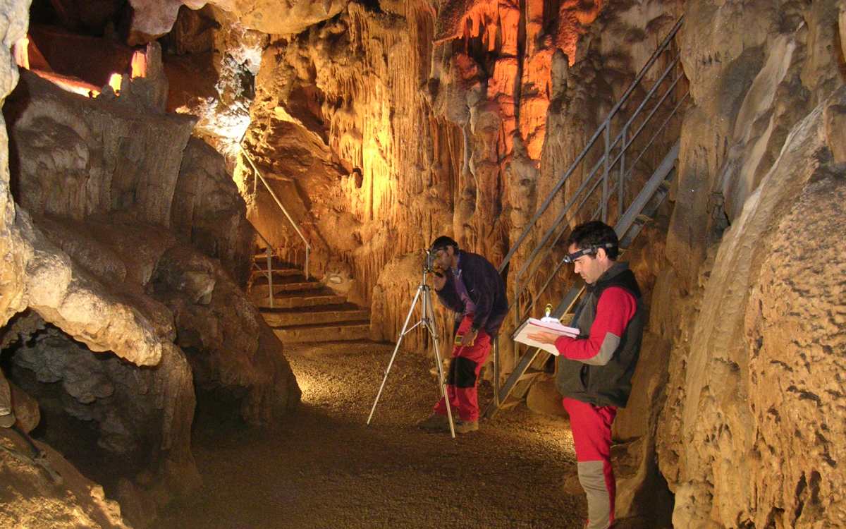 Cueva de Santimamiñe