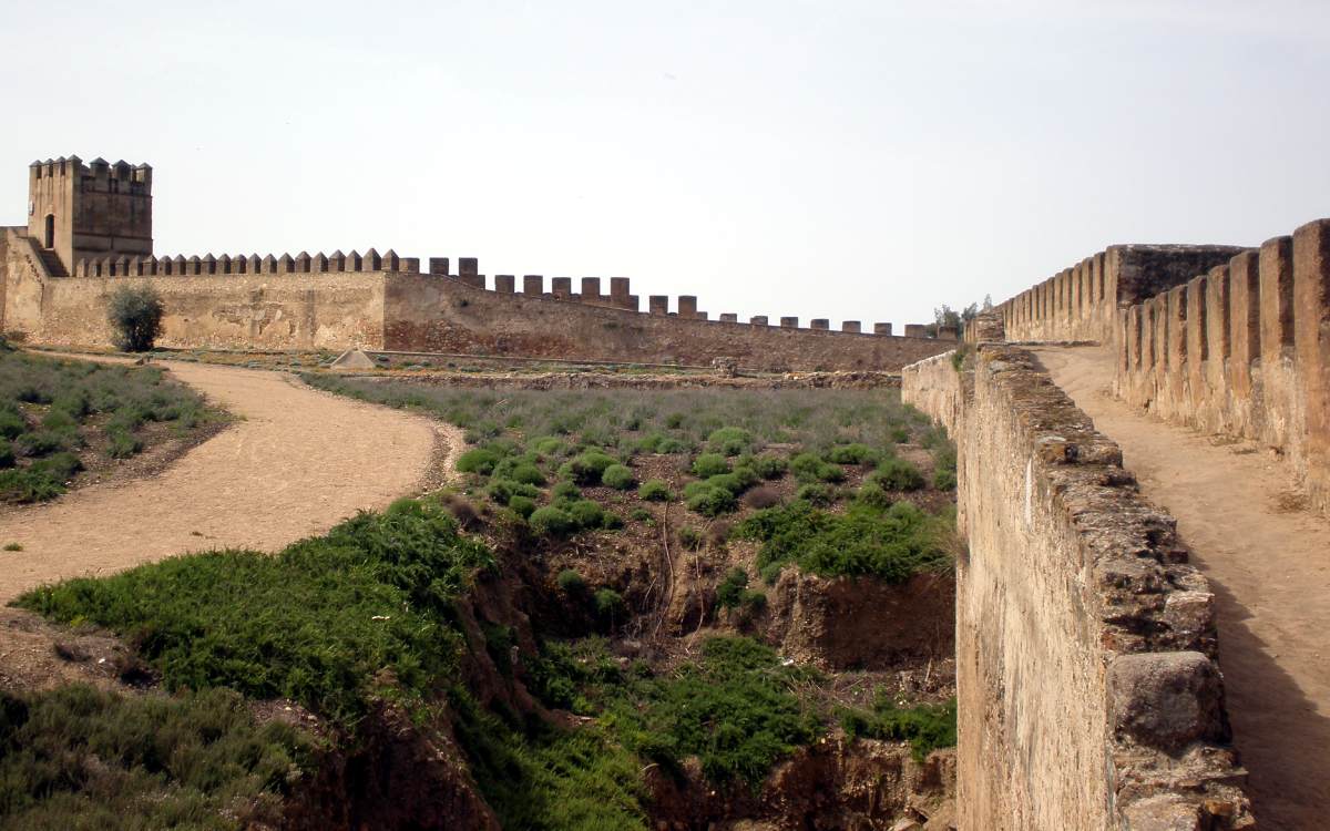 La muralla más larga de Europa